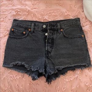 Levi’s 501 shorts